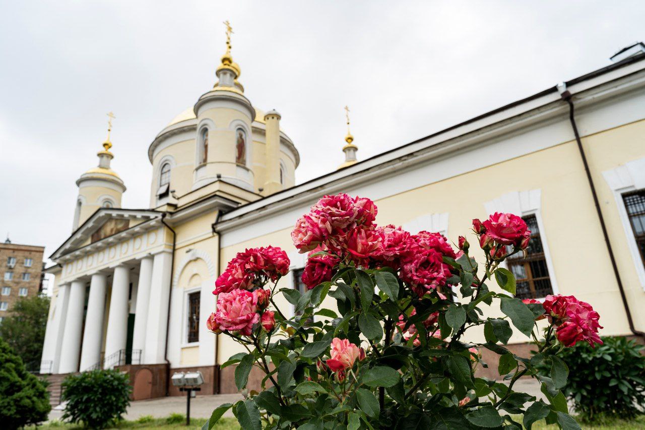 Trinity Cathedral Подольск