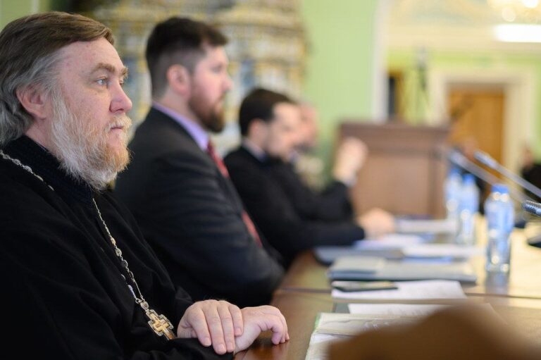 Преподаватель КДС принял участие в конференции в Московской духовной академии