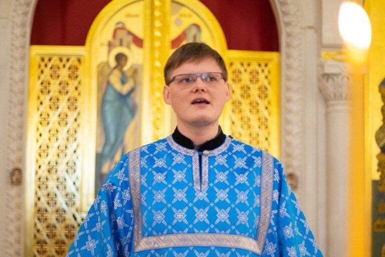 Студент КДС стал победителем переводческого конкурса Московской духовной академии